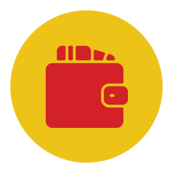 We Accept E-wallet