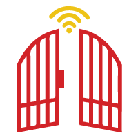 Auto Gate System